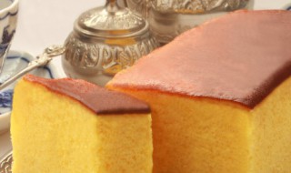 全蛋海绵蛋糕的做法 全蛋海绵蛋糕的做法和配方