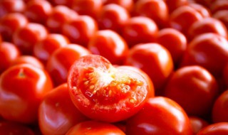 番茄生吃的功效与作用 番茄生吃的功效与作用熟吃好