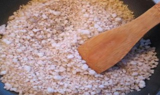 黑枣炒盐的功效与作用 炒盐的功效与作用