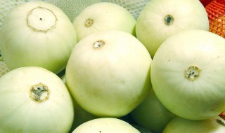 白香瓜的功效与作用 白香瓜的功效与作用及食用方法果的籽能嚼碎吃吗?