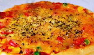 红肠披萨的做法 红极参鱼肠披萨怎么做