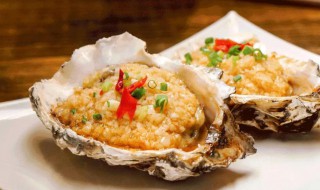麻辣牡蛎的做法 酸辣鲜牡蛎怎么做