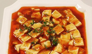 家常红烧豆腐怎么做好吃又简单 家常红烧豆腐怎么做