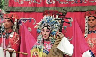 中国戏曲种类有哪些 中国戏曲种类有哪些特点