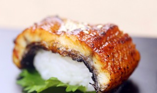 鳗鱼煎虾寿司怎么做 鳗鱼煎虾寿司怎么做才好吃