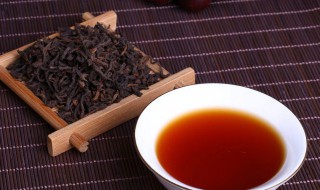 熟茶普洱茶的功效与作用 熟茶普洱茶的功效与作用