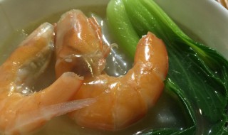 豌豆苗瑶柱鲜虾煲怎么做好吃 豌豆苗瑶柱鲜虾煲怎么做