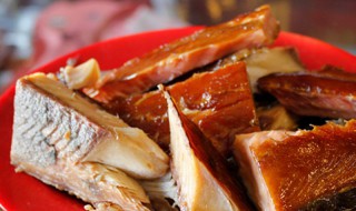 五香熏马哈怎么做 熏马哈鱼的做法最正宗的做法