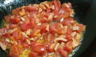 番茄水蒸蛋的做法 番茄蒸水蛋怎么做