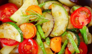蔬菜杂烩怎么做 蔬菜大杂烩怎么做