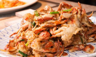 魔芋螃蟹怎么做好吃 魔芋香辣蟹怎么做