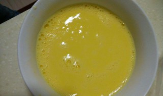 玉米稀饭蒸蛋怎么做 玉米稀饭蒸蛋怎么做好吃