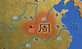 中国朝代顺序完整表图 楚国是什么朝代