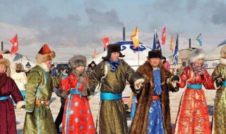 蒙古族有哪些节日传统节日 蒙古族有哪些节日