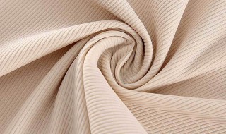 螺纹面料是什么材质 螺纹面料是什么面料