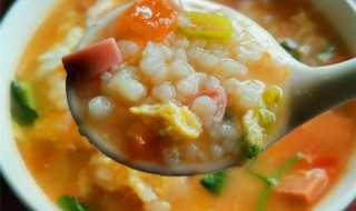 土豆汤的做法家常 开胃的意式土豆疙瘩汤的做法