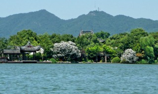 西湖三岛是哪三岛（杭州西湖三岛有哪三岛）