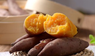 经常吃红薯有什么好处 经常吃红薯有什么好处红薯属于高热量食物吗