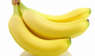 煮熟的香蕉有什么功效与作用 煮熟的香蕉有什么功效与作用及禁忌
