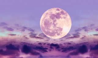 望月和朔月是什么意思 望月和朔月的区别