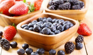 每天吃蓝莓干的好处 吃蓝莓干的好处