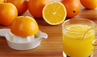 橙子怎么挑选 橙子怎么挑选好吃的图片