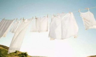 不可水洗的衣服怎么洗 需要干洗的衣服水洗了会怎样