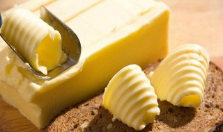 黄油是什么做的 食用黄油是什么原料做成的