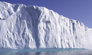 南极冰山融化了吗 南极冰山怎么融化的