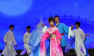 黄梅戏经典剧目代表演员流派流行地区 中国五大戏曲剧种之一