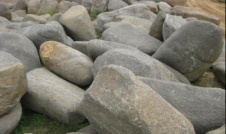 为何石头碎成角石变轻? 石头会变形吗