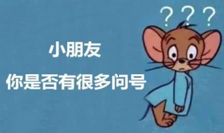 小朋友你是不是有很多问号这是什么歌 小朋友你是不是有许多的问号什么歌