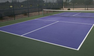 网球单打规则的主要内容包括 网球单打规则
