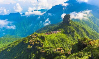 梵净山门票免费了吗 梵净山门票免费了吗今天