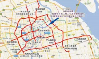 上海外地牌照限行时间和范围 上海外地牌照可以进市区吗
