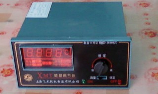xmt806温控仪怎么设置