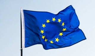 欧盟的旗帜是什么图案 欧盟的旗帜标志