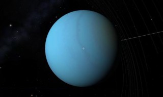 天王星是类地行星吗 天王星属于哪种行星