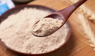 燕麦粉可以做什么吃 燕麦粉怎么做着吃