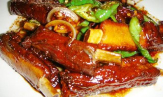 香辣镇江肉排的做法 香酥肉排的做法