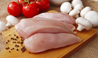 鸡胸肉简单好吃的做法 鸡胸肉简单好吃的做法视频