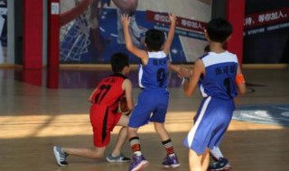 篮球几岁开始学比较好 专家建议几岁学篮球