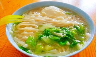 卤香排骨汤煮面条使用方法 煮面条的卤汤怎么做好吃