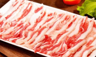 羊胸肉的最佳食用方法 羊胸肉的最佳食用方法和禁忌