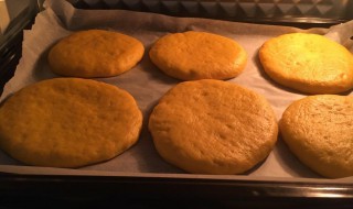 烤箱烤饼 烤箱烤饼最简单的做法