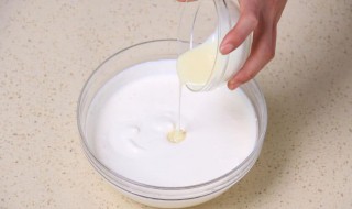 淡奶油冻过之后怎么做炼乳好吃 淡奶油冻过之后怎么做炼乳