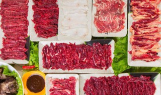 涮火锅牛肉的方法 新鲜的牛肉涮火锅吃应该怎么弄