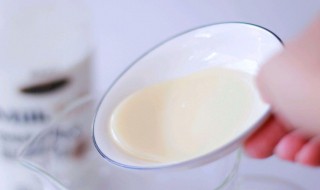 怎么做炼乳最简单 怎么做炼乳最简单又好吃