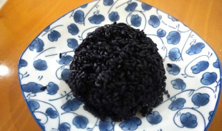 黑色糯米饭怎么做才黑呢 黑色糯米饭怎么做才黑