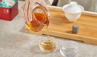 油甘茶的做法和配方 油甘茶的制作方法